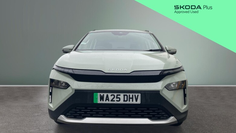 Skoda Elroq 125kW 50 SE 55kWh 5dr Auto Electric Estate